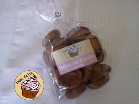 Bolinhos de Canela
